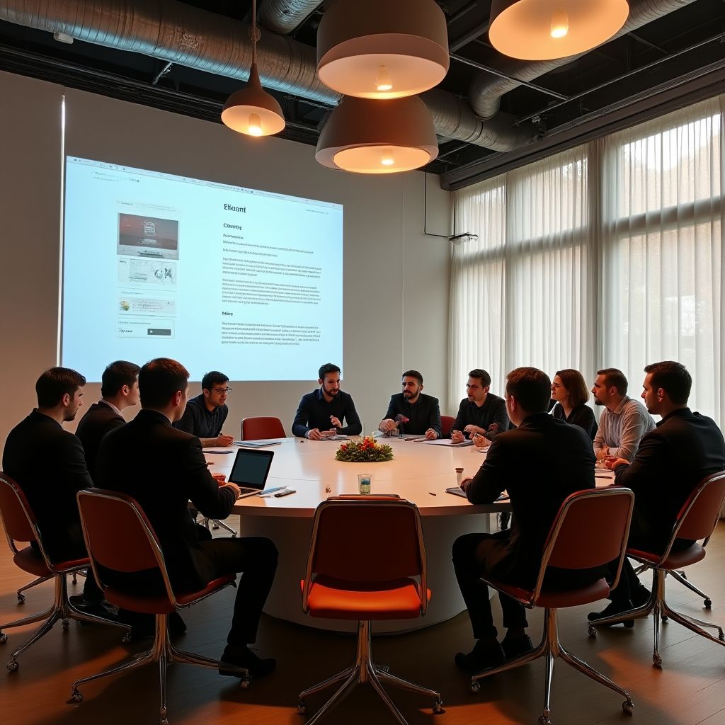 Workshop despre UX design pentru dezvoltatorii de aplicații