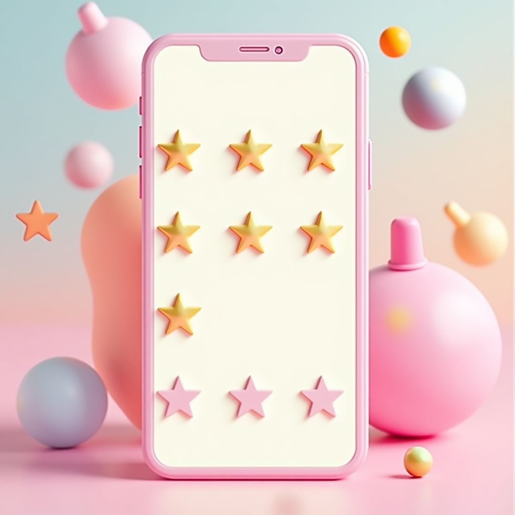 Serviciu de rating pentru aplicații